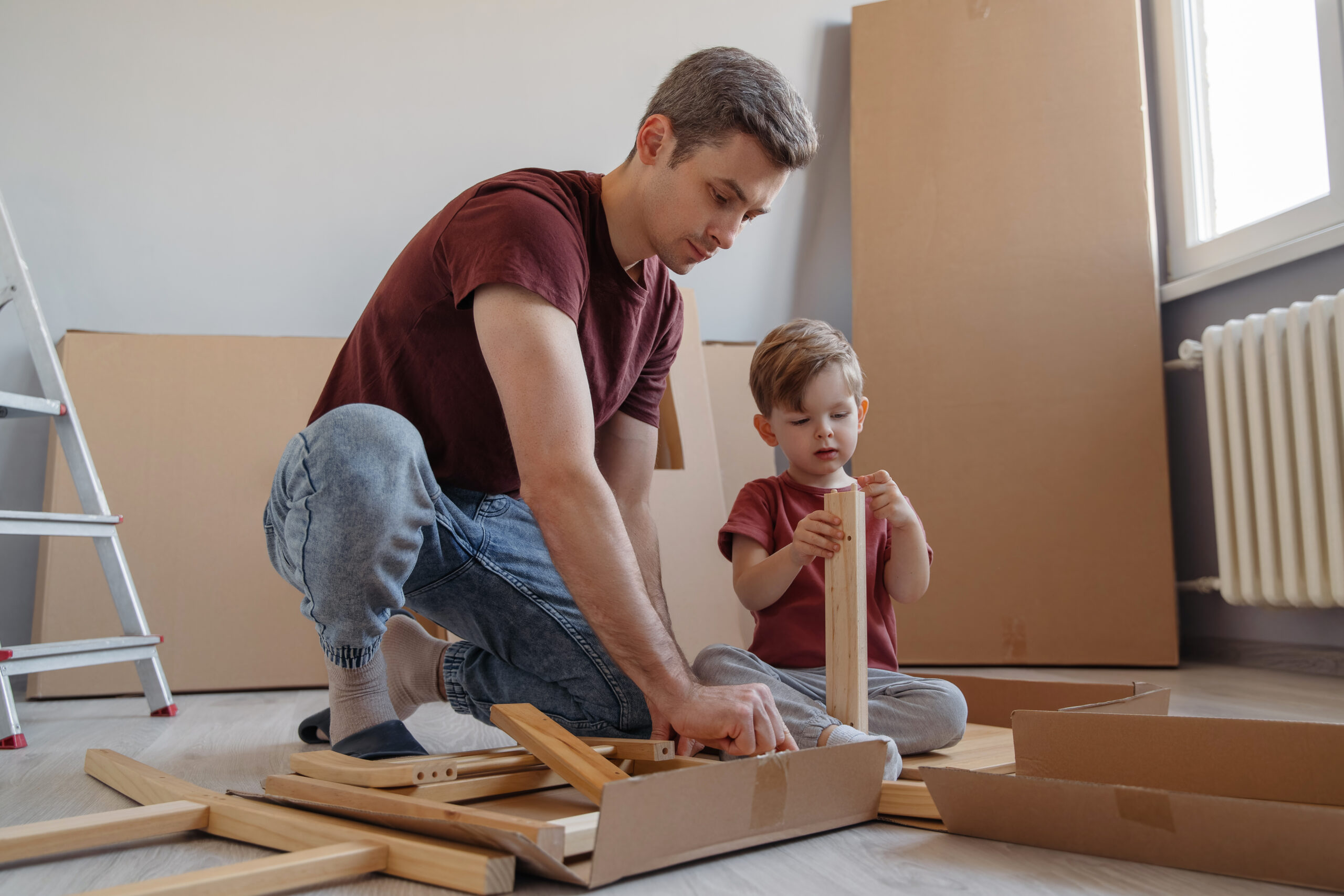 Upgrading the Family Home – How to Use Refinancing to Buy Before You Sell